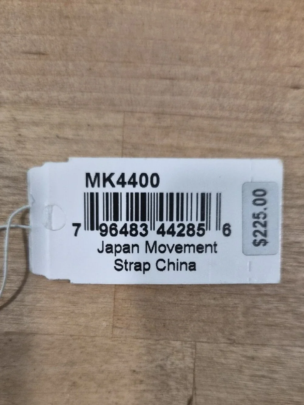 Michael Kors Rose Gold Crystal-Trim Women's Watch